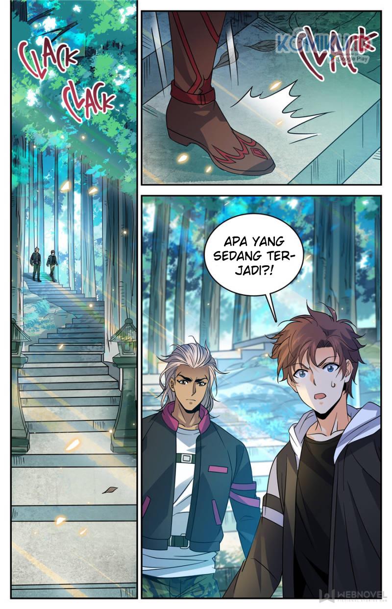 Versatile Mage Chapter 482 Gambar 12