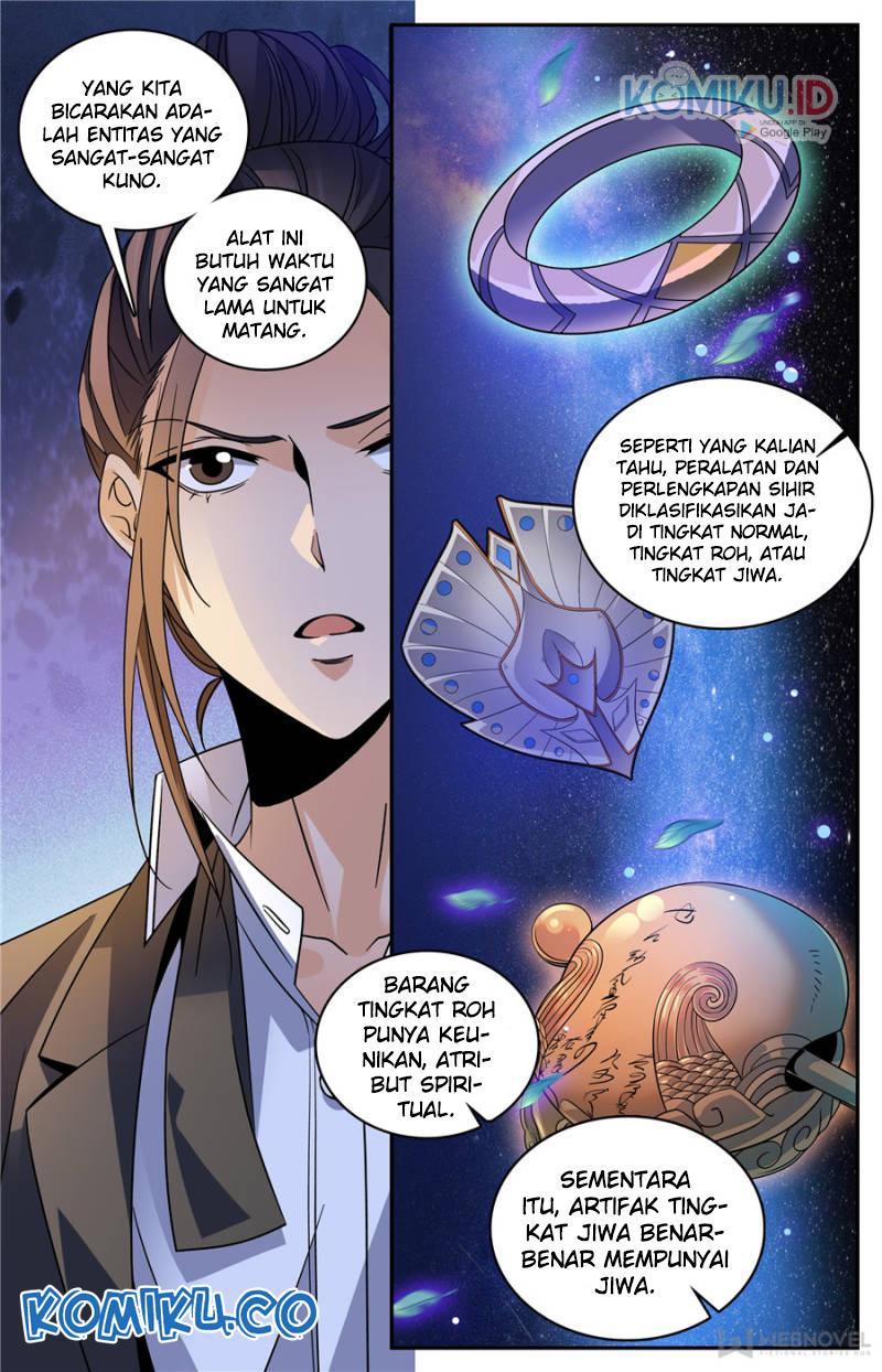 Versatile Mage Chapter 482 Gambar 7