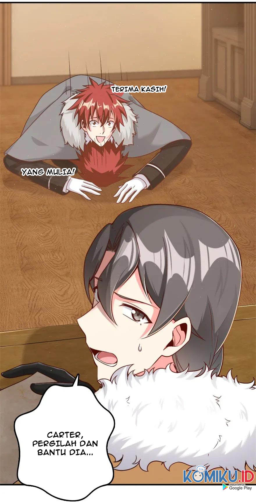 Release That Witch Chapter 211 Gambar 18