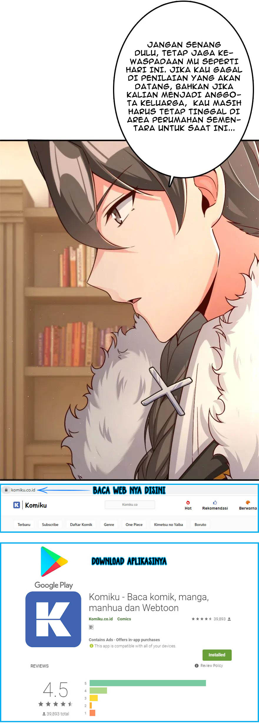 Release That Witch Chapter 211 Gambar 19