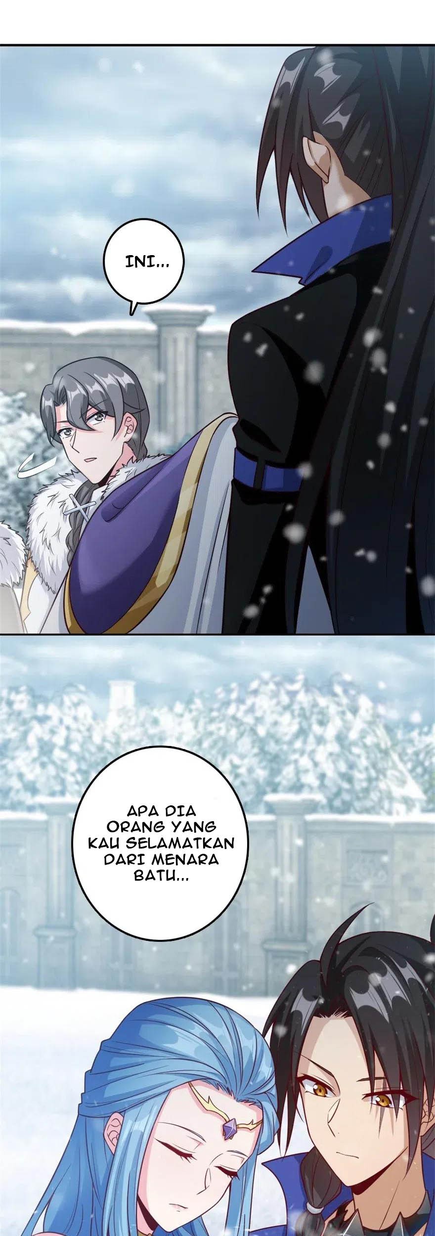 Release That Witch Chapter 211 Gambar 35