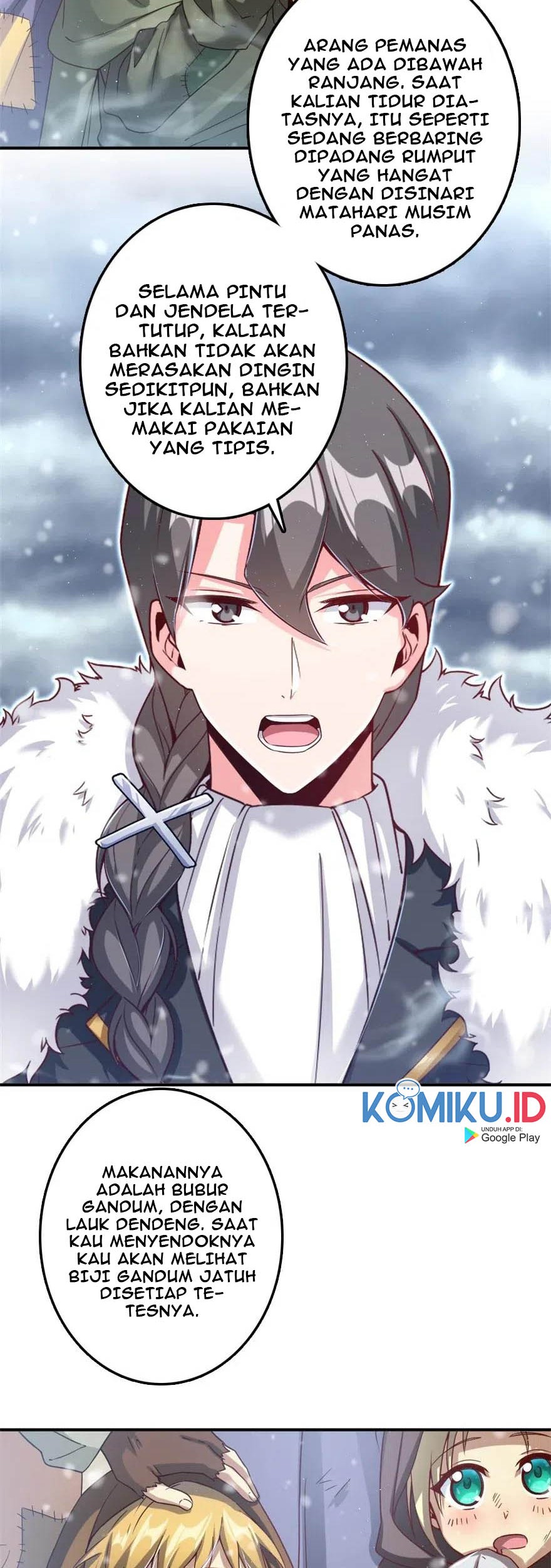 Release That Witch Chapter 211 Gambar 3
