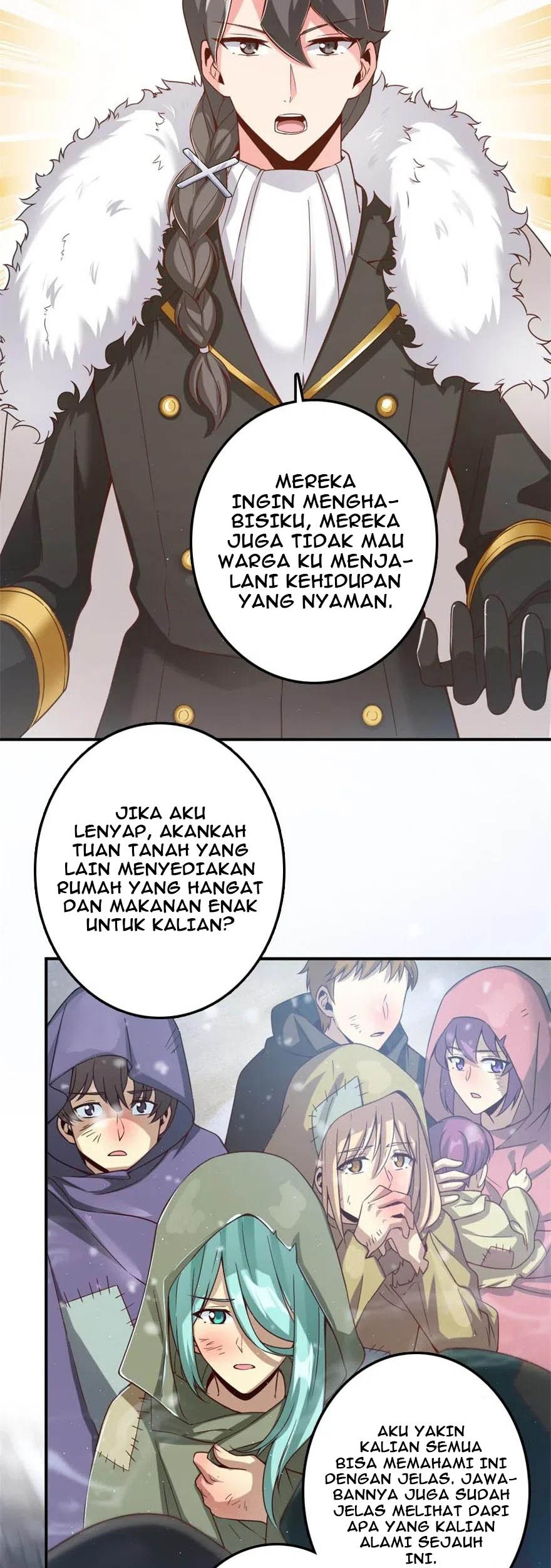 Release That Witch Chapter 211 Gambar 6