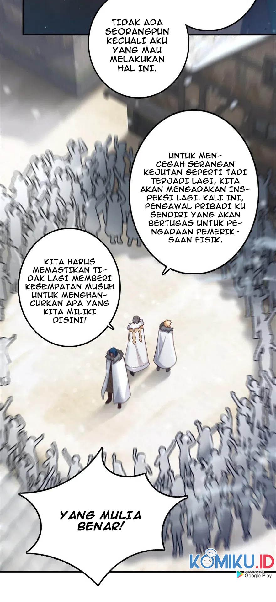 Release That Witch Chapter 211 Gambar 7