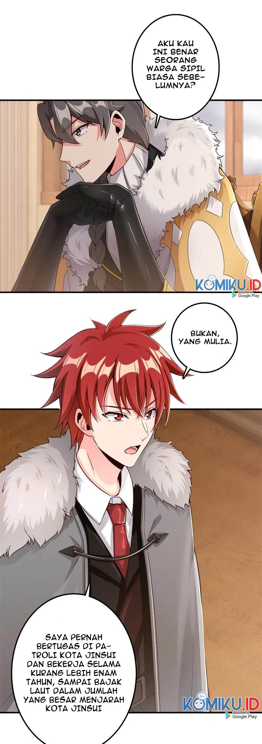 Release That Witch Chapter 211 Gambar 10