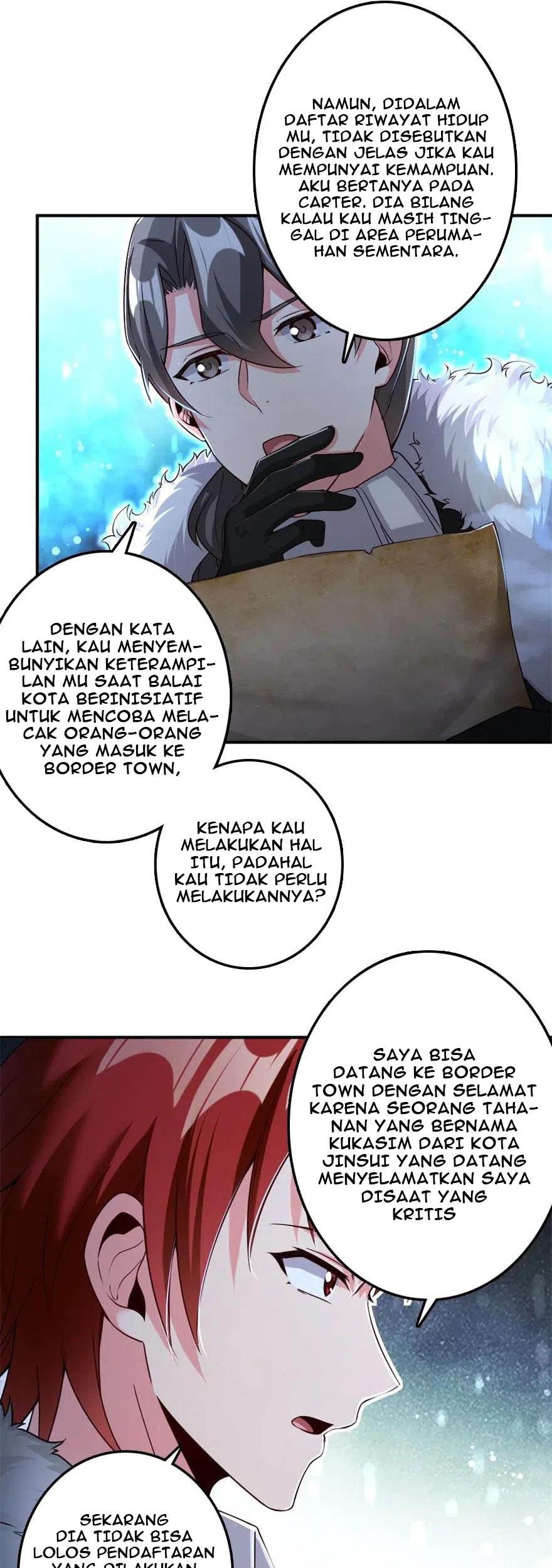 Release That Witch Chapter 211 Gambar 12