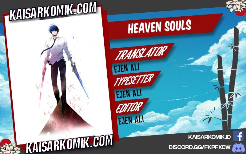 Baca Komik Heaven Soul Chapter 37 Gambar 1