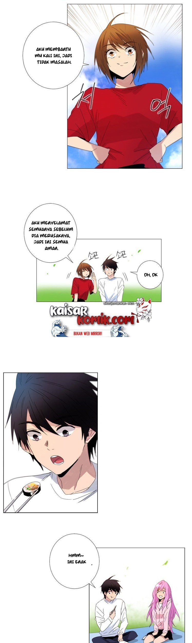 Heaven Soul Chapter 37 Gambar 18