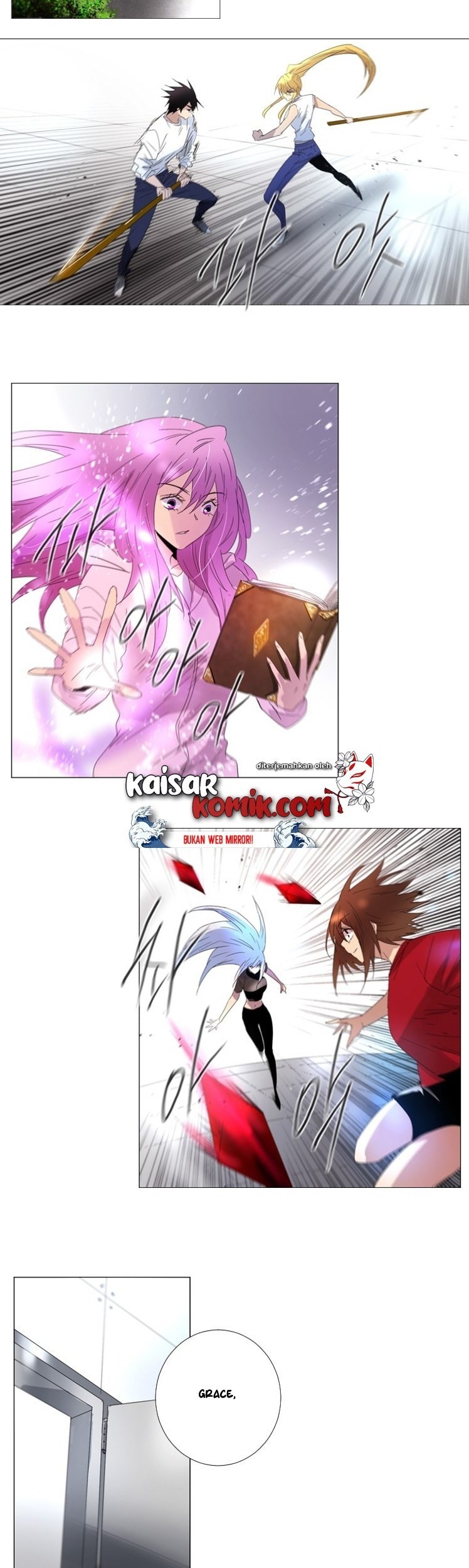 Heaven Soul Chapter 37 Gambar 20