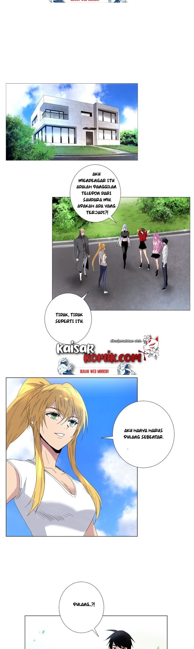 Heaven Soul Chapter 37 Gambar 22