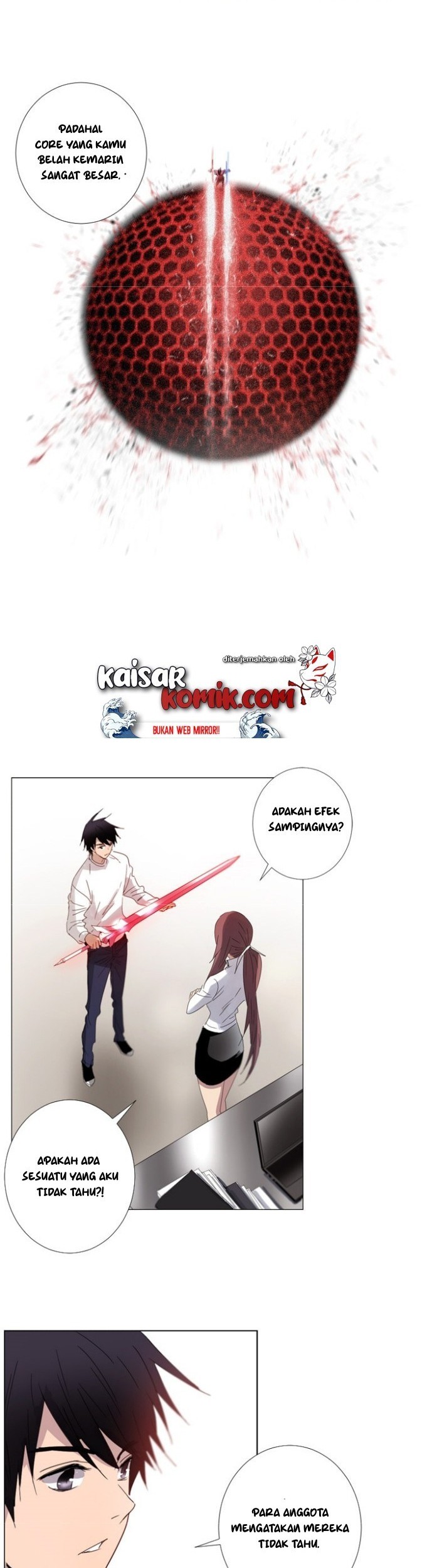 Heaven Soul Chapter 37 Gambar 3