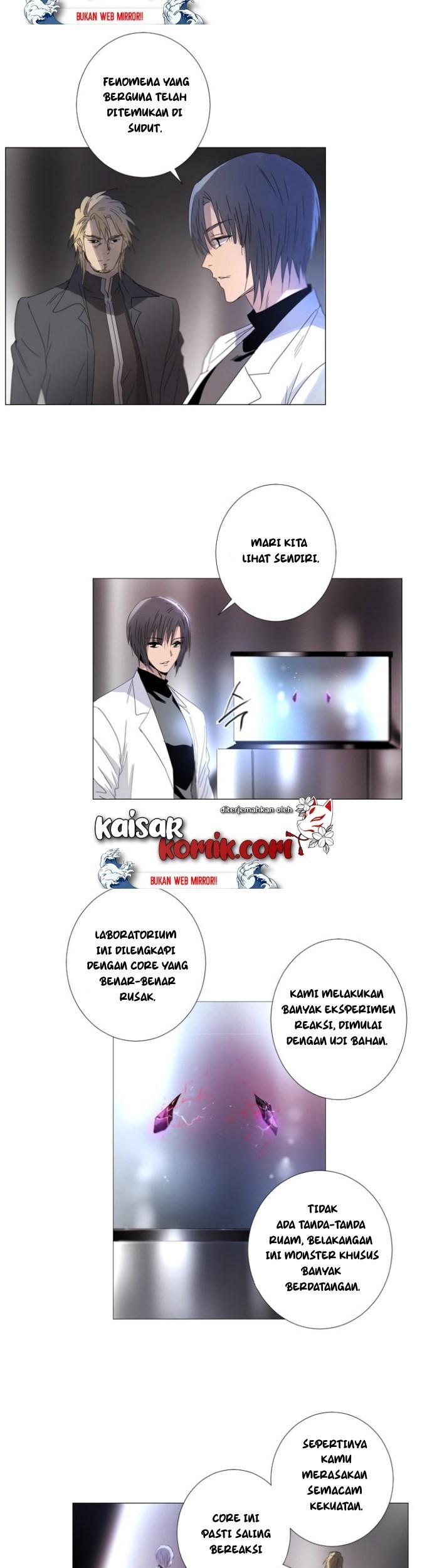 Heaven Soul Chapter 37 Gambar 6