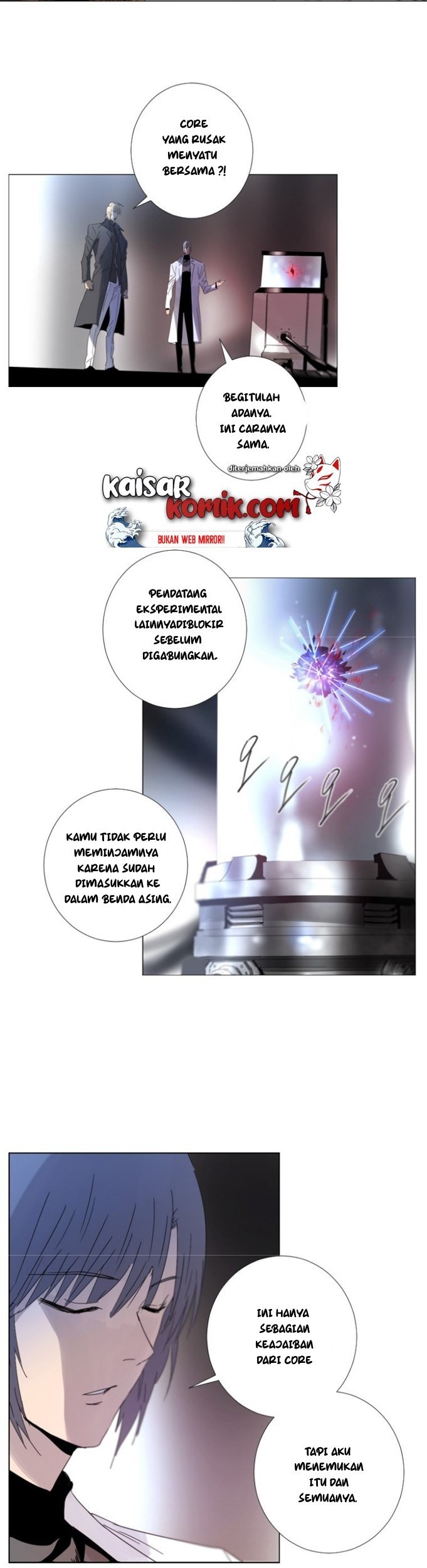 Heaven Soul Chapter 37 Gambar 8