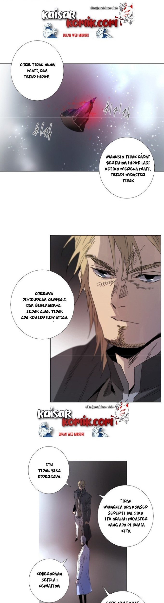 Heaven Soul Chapter 37 Gambar 9