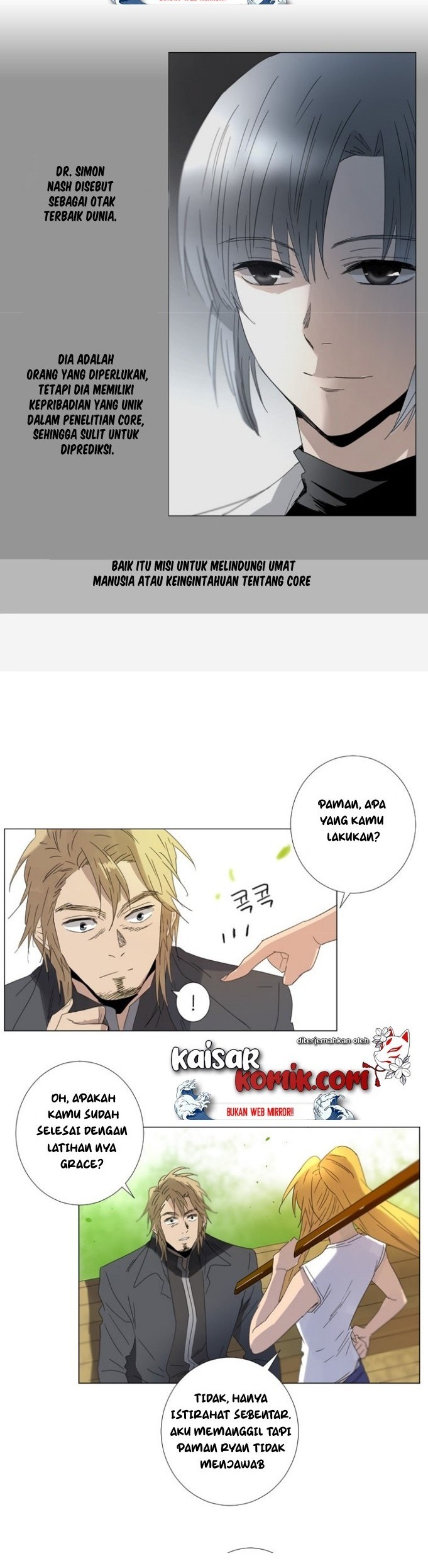 Heaven Soul Chapter 37 Gambar 13