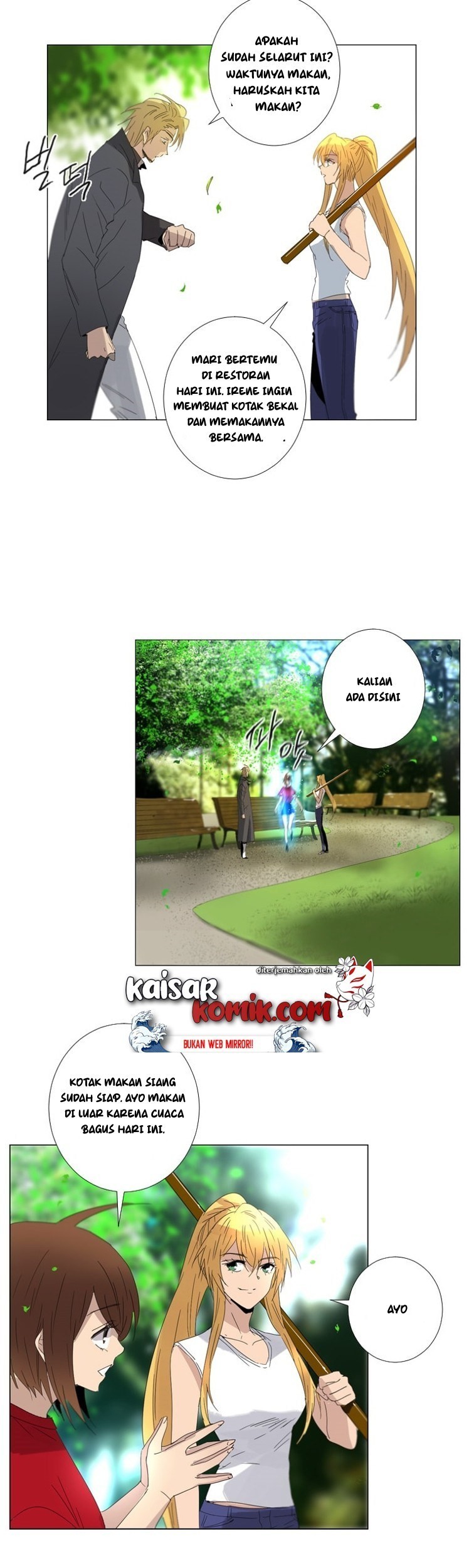 Heaven Soul Chapter 37 Gambar 14
