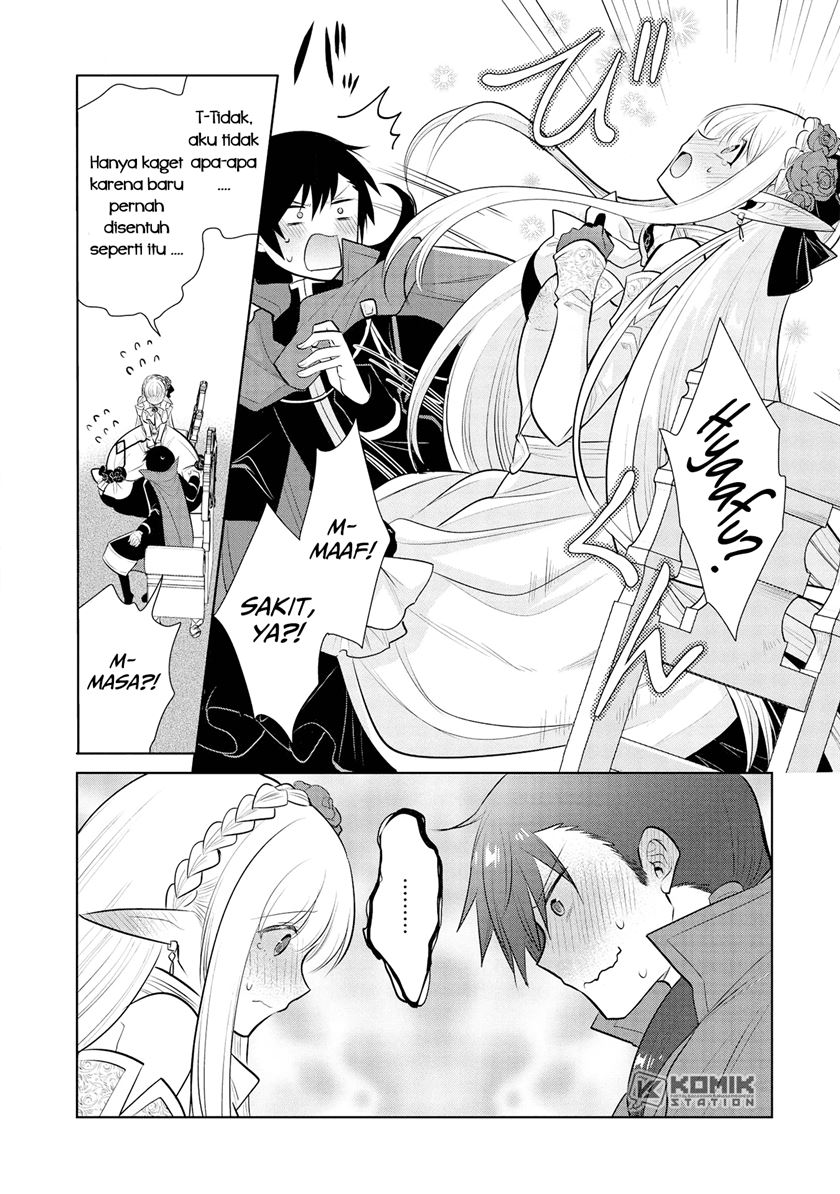 Maou no Ore ga Dorei Elf wo Yome ni Shitanda ga, Dou Medereba Ii? Chapter 29 Gambar 12