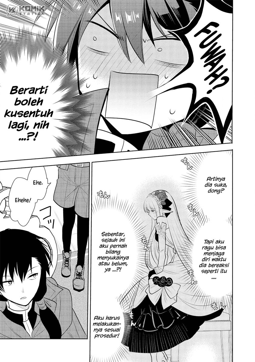 Maou no Ore ga Dorei Elf wo Yome ni Shitanda ga, Dou Medereba Ii? Chapter 29 Gambar 15