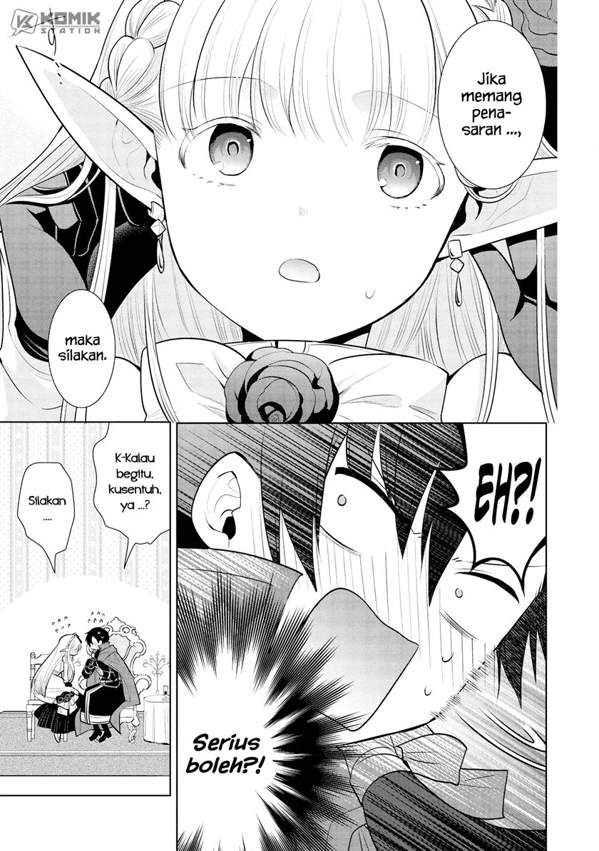 Maou no Ore ga Dorei Elf wo Yome ni Shitanda ga, Dou Medereba Ii? Chapter 29 Gambar 9