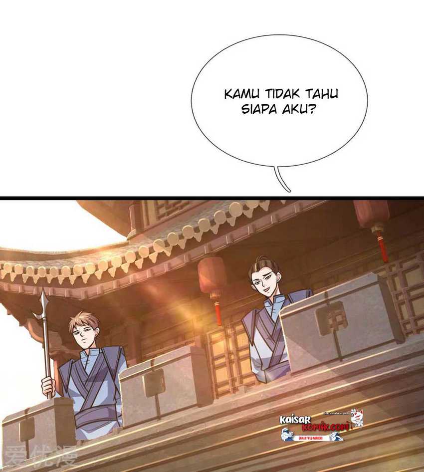 Shenwu Tianzun Chapter 192 Gambar 17