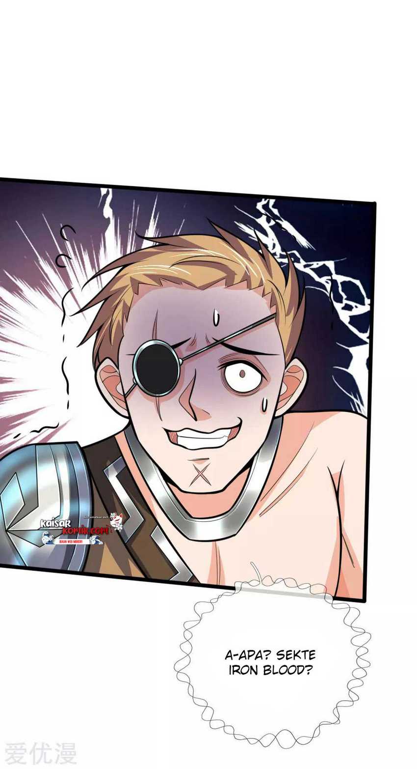 Shenwu Tianzun Chapter 192 Gambar 20