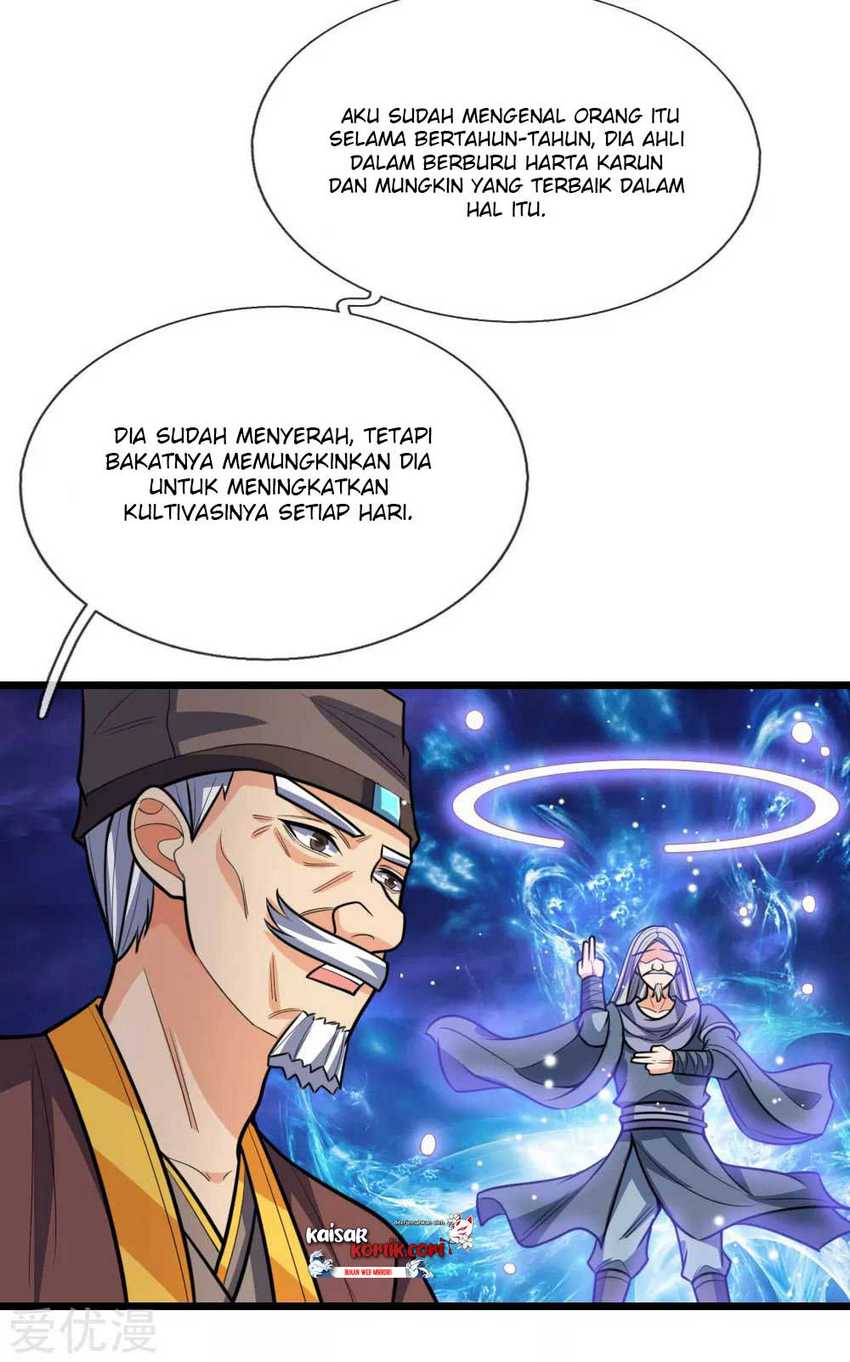 Manhua Shenwu Tianzun Chapter 192 gambar nomor 2