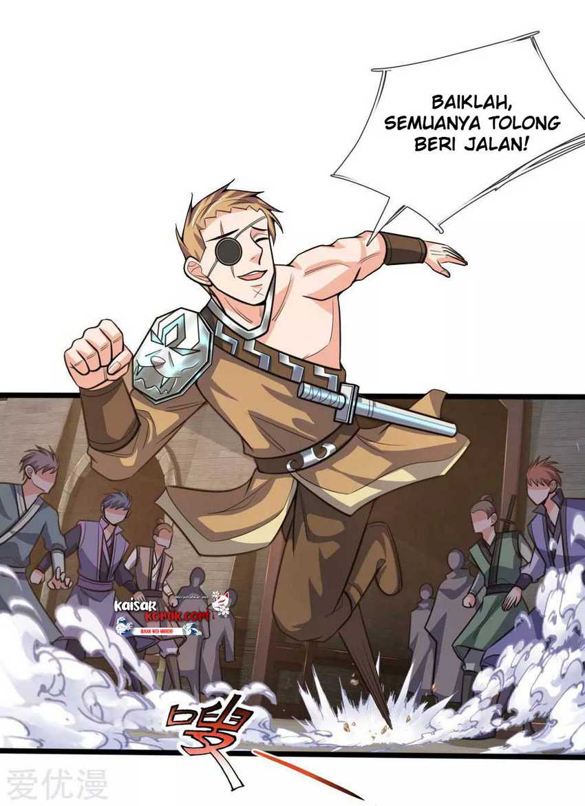 Shenwu Tianzun Chapter 192 Gambar 21