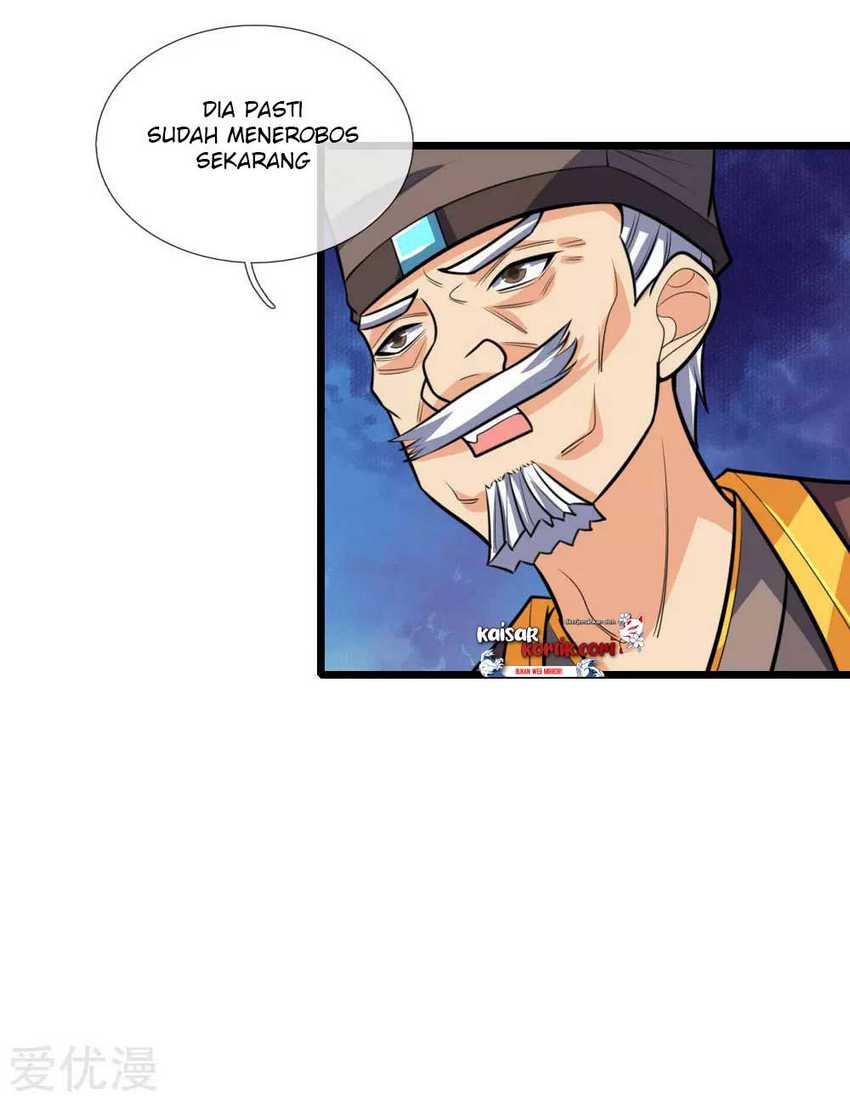Shenwu Tianzun Chapter 192 Gambar 25