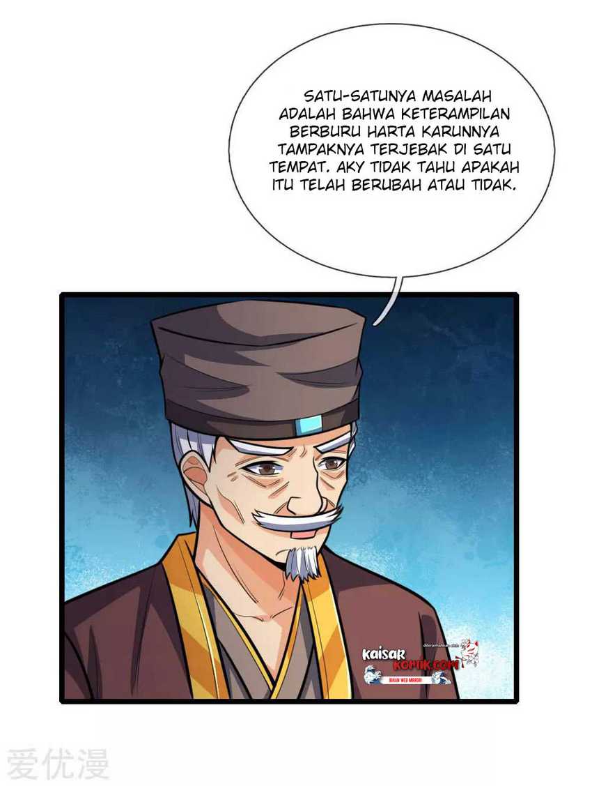 Shenwu Tianzun Chapter 192 Gambar 3