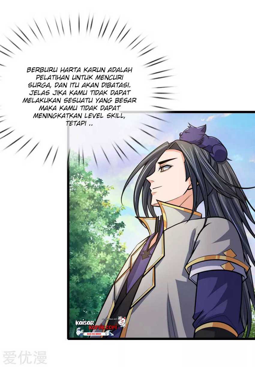 Shenwu Tianzun Chapter 192 Gambar 5