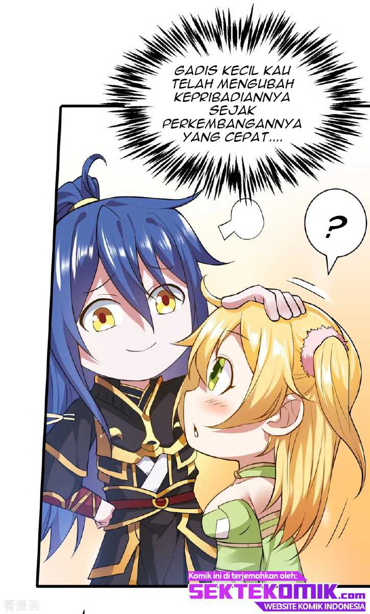 Son in Law Does Cheap Cultivation Chapter 35 Gambar 18