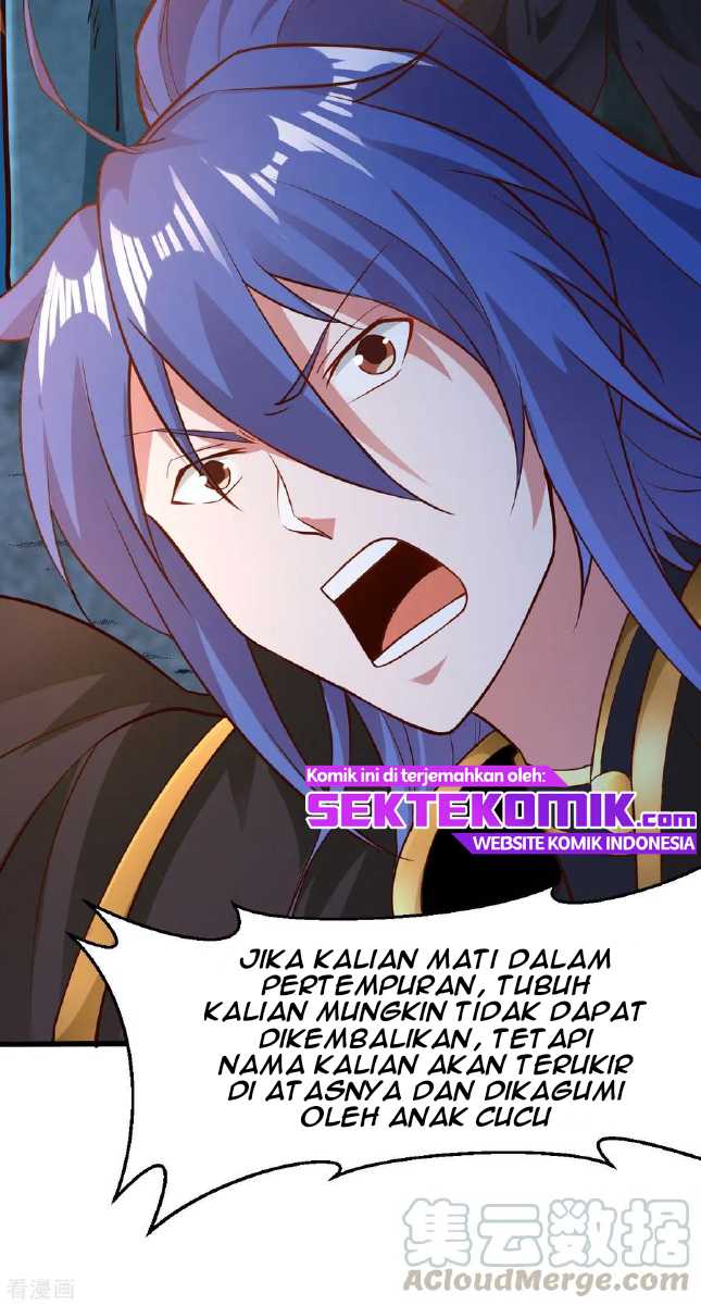 Son in Law Does Cheap Cultivation Chapter 35 Gambar 57
