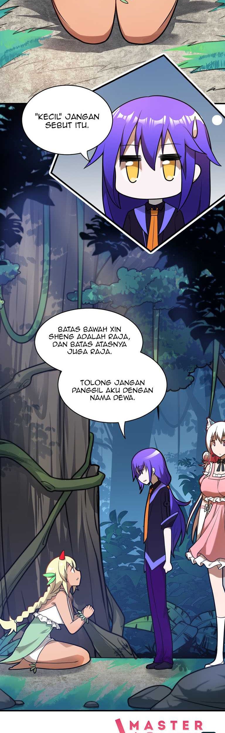 I, the Strongest Demon, Have Regained My Youth?! Chapter 17 Gambar 39