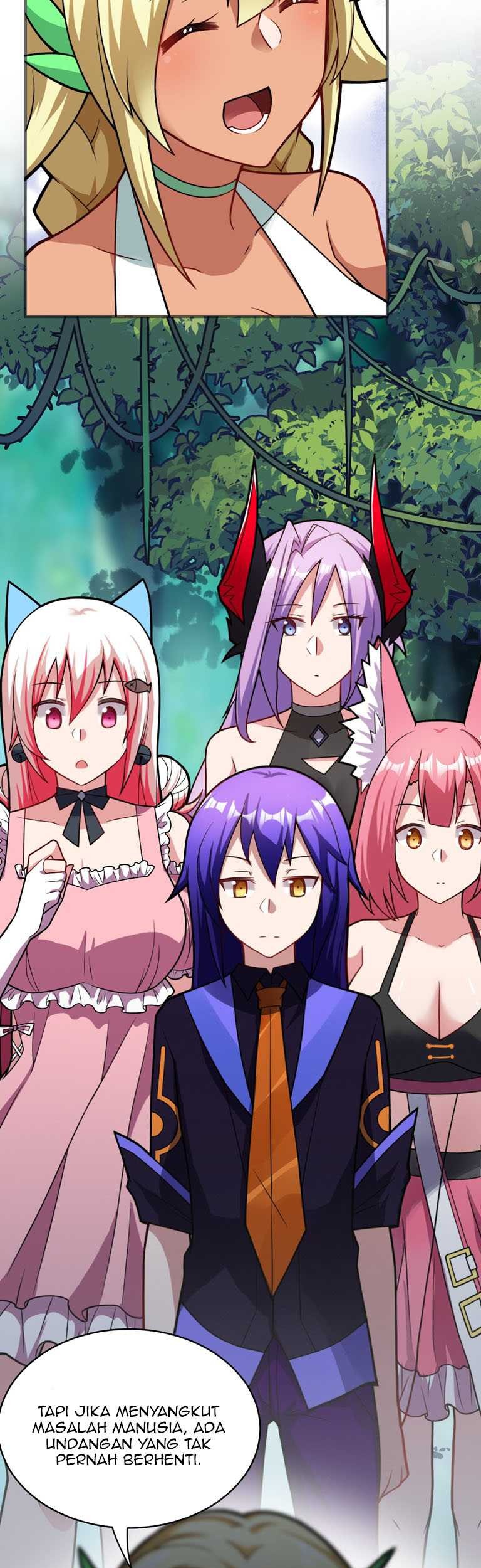 I, the Strongest Demon, Have Regained My Youth?! Chapter 17 Gambar 42