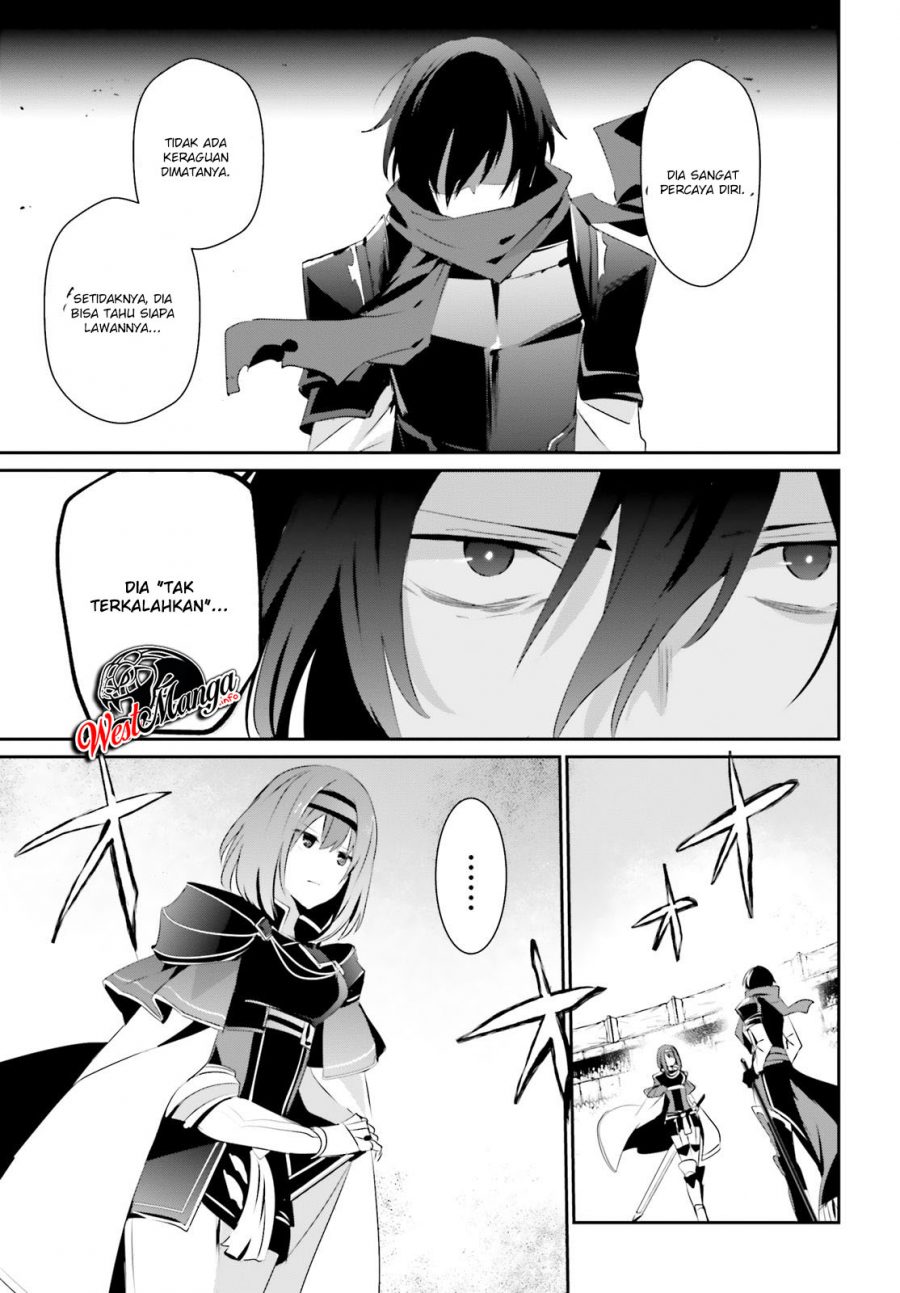 Kage no Jitsuryokusha ni Naritakute Chapter 24 Gambar 11