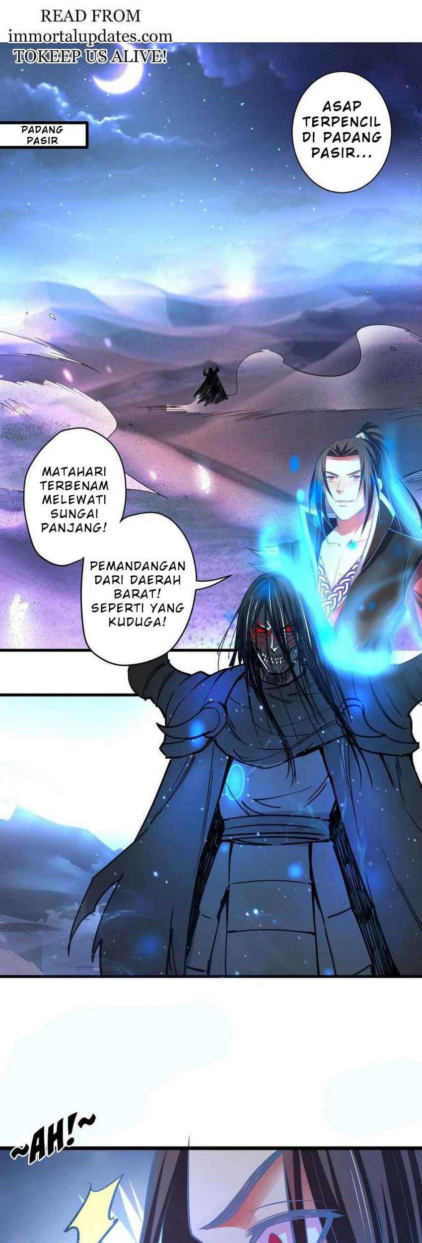 Baca Manhua King Killer Reborn Chapter 29 Gambar 2