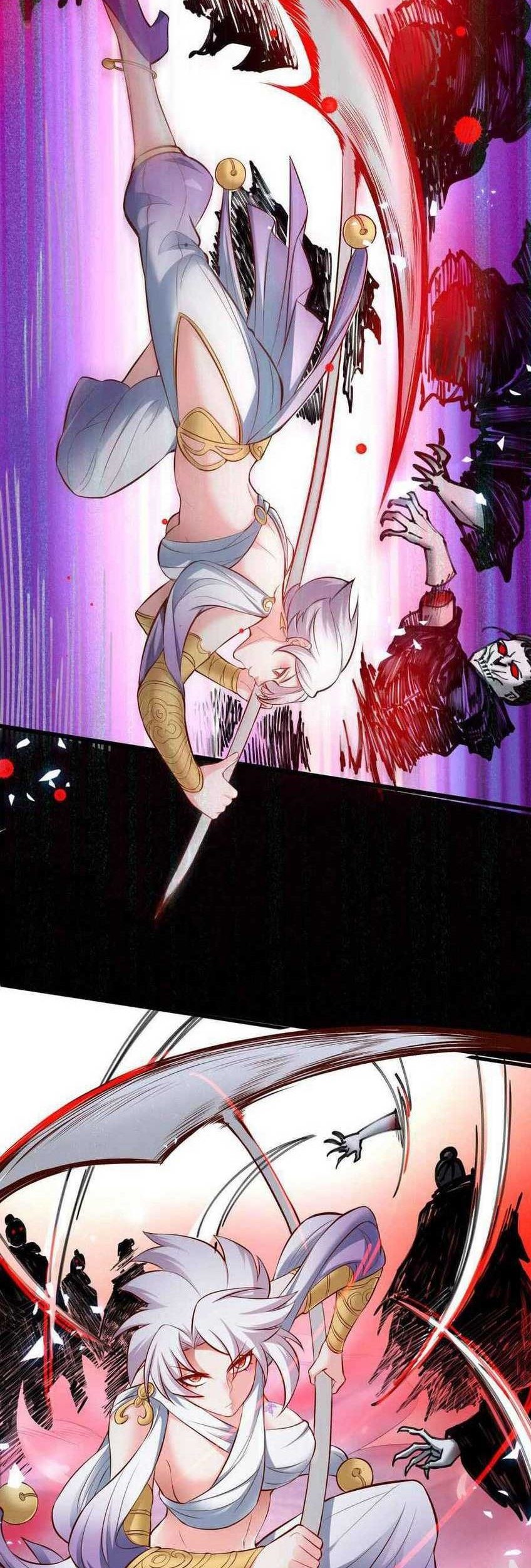 King Killer Reborn Chapter 29 Gambar 12