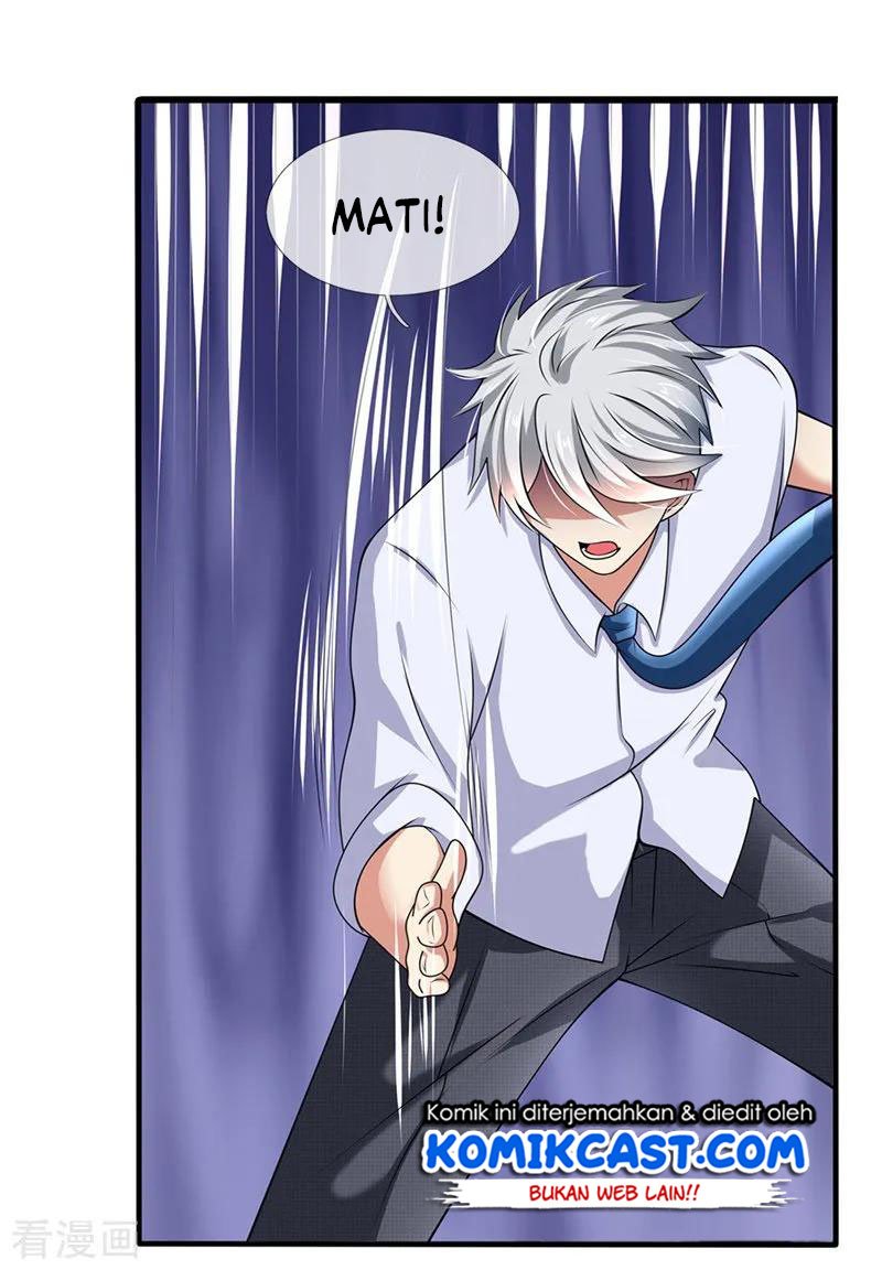 City of Heaven TimeStamp Chapter 132 Gambar 11