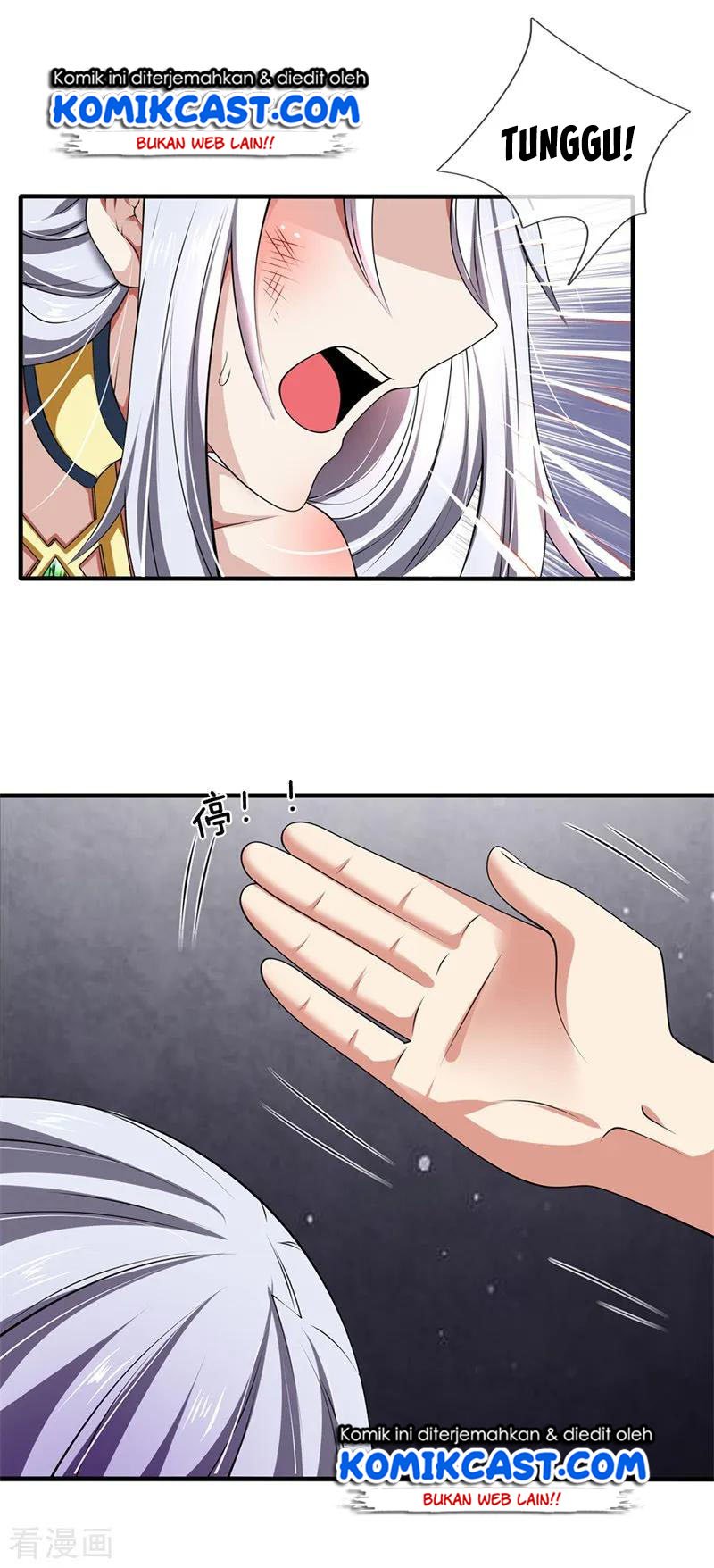 City of Heaven TimeStamp Chapter 132 Gambar 12