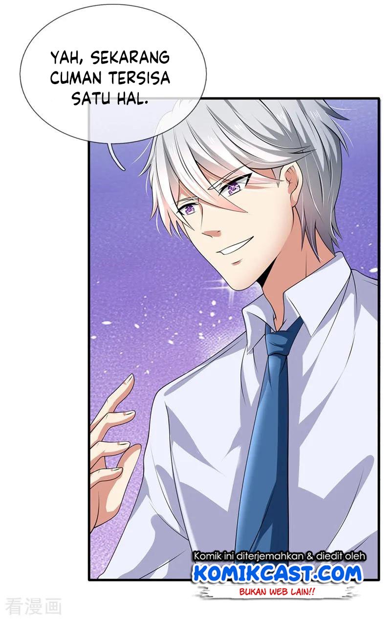 City of Heaven TimeStamp Chapter 132 Gambar 14