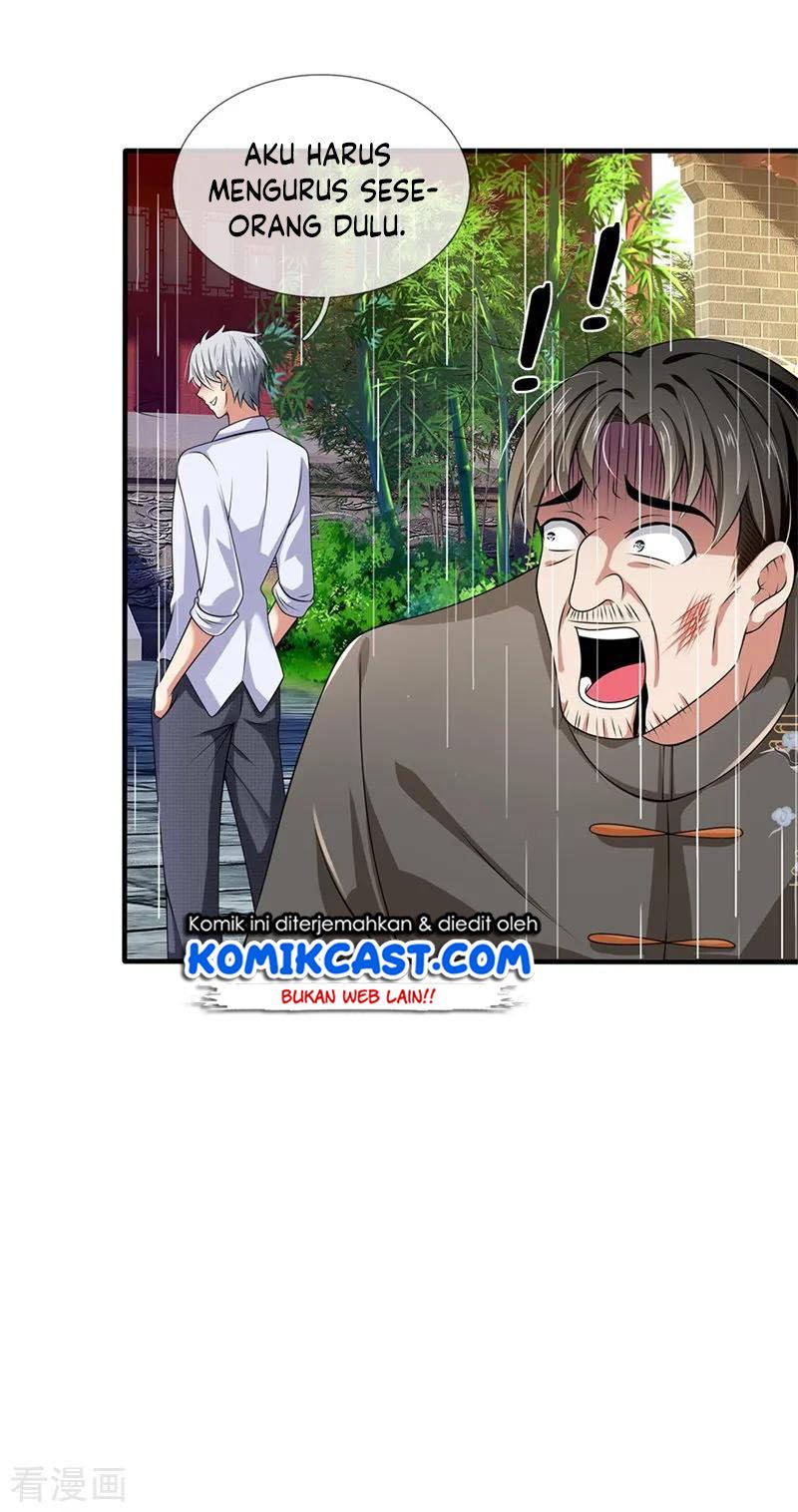 City of Heaven TimeStamp Chapter 132 Gambar 15