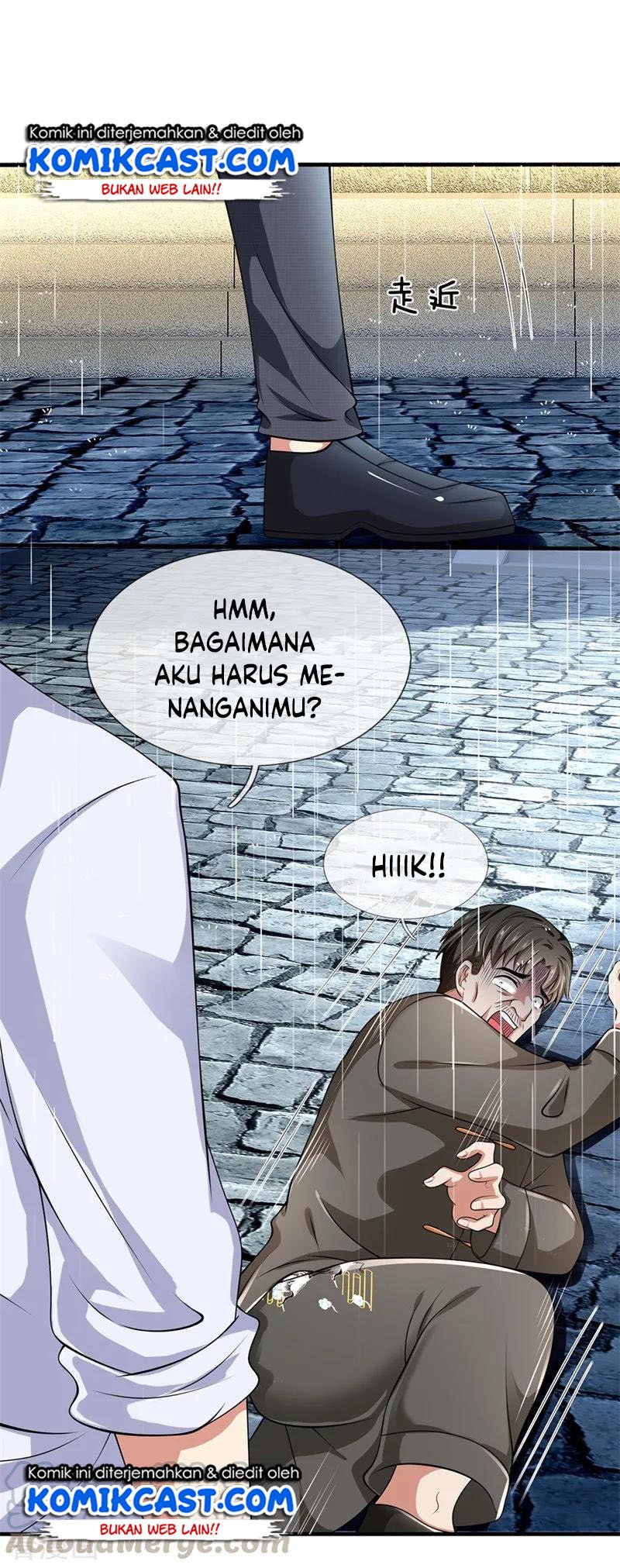 City of Heaven TimeStamp Chapter 132 Gambar 16