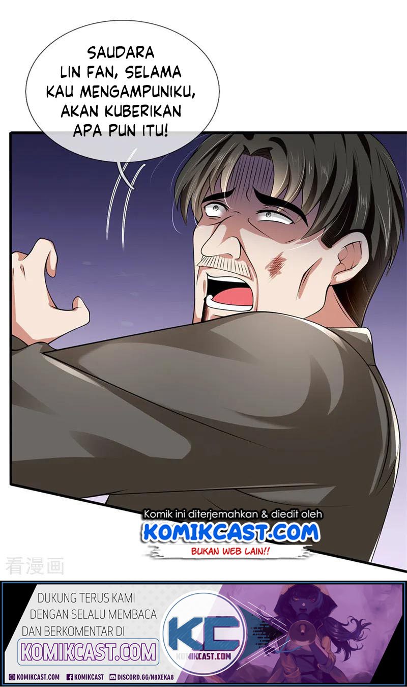 City of Heaven TimeStamp Chapter 132 Gambar 17