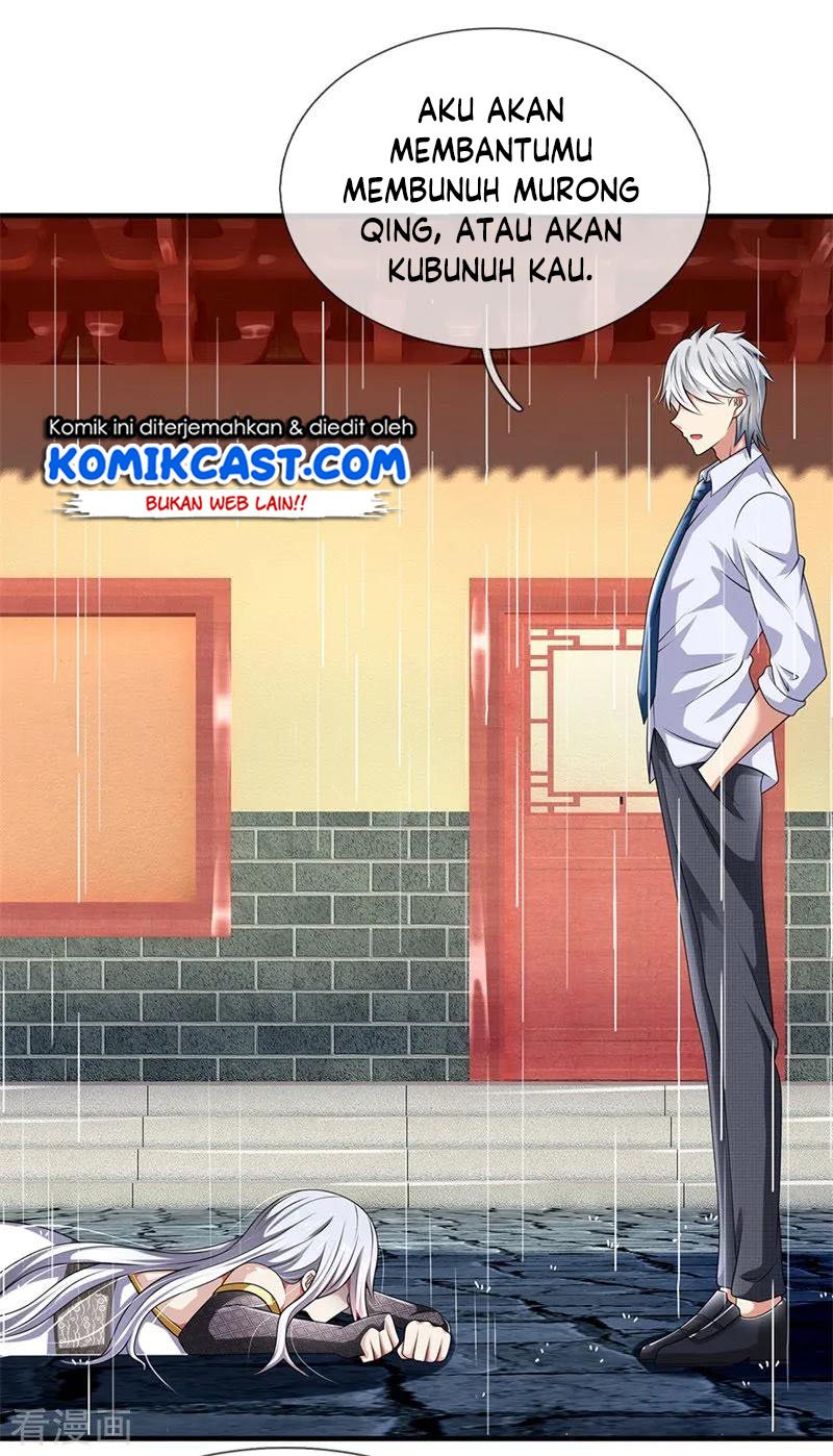 City of Heaven TimeStamp Chapter 132 Gambar 6