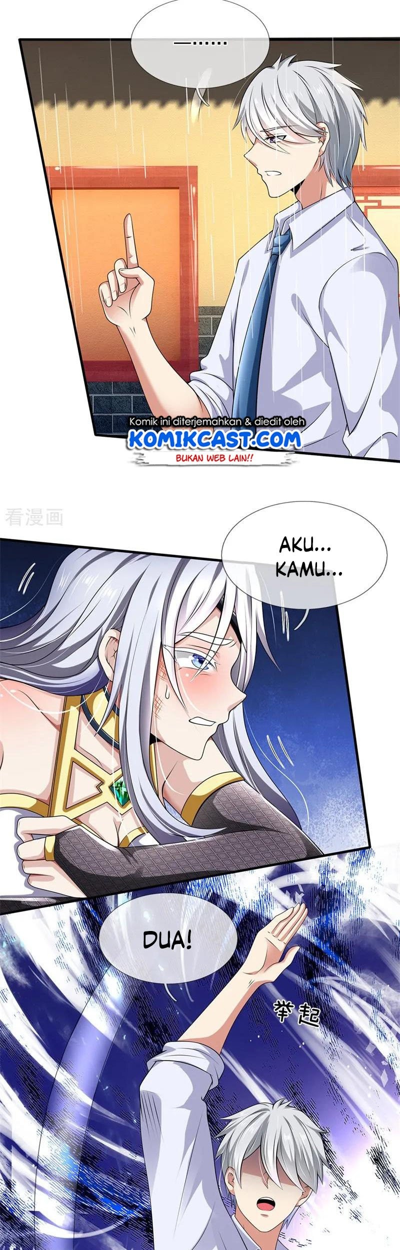 City of Heaven TimeStamp Chapter 132 Gambar 8