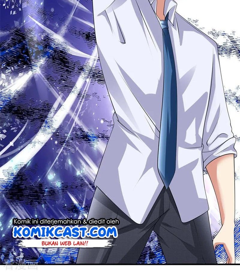 City of Heaven TimeStamp Chapter 132 Gambar 9