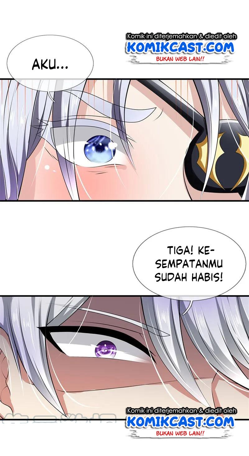 City of Heaven TimeStamp Chapter 132 Gambar 10