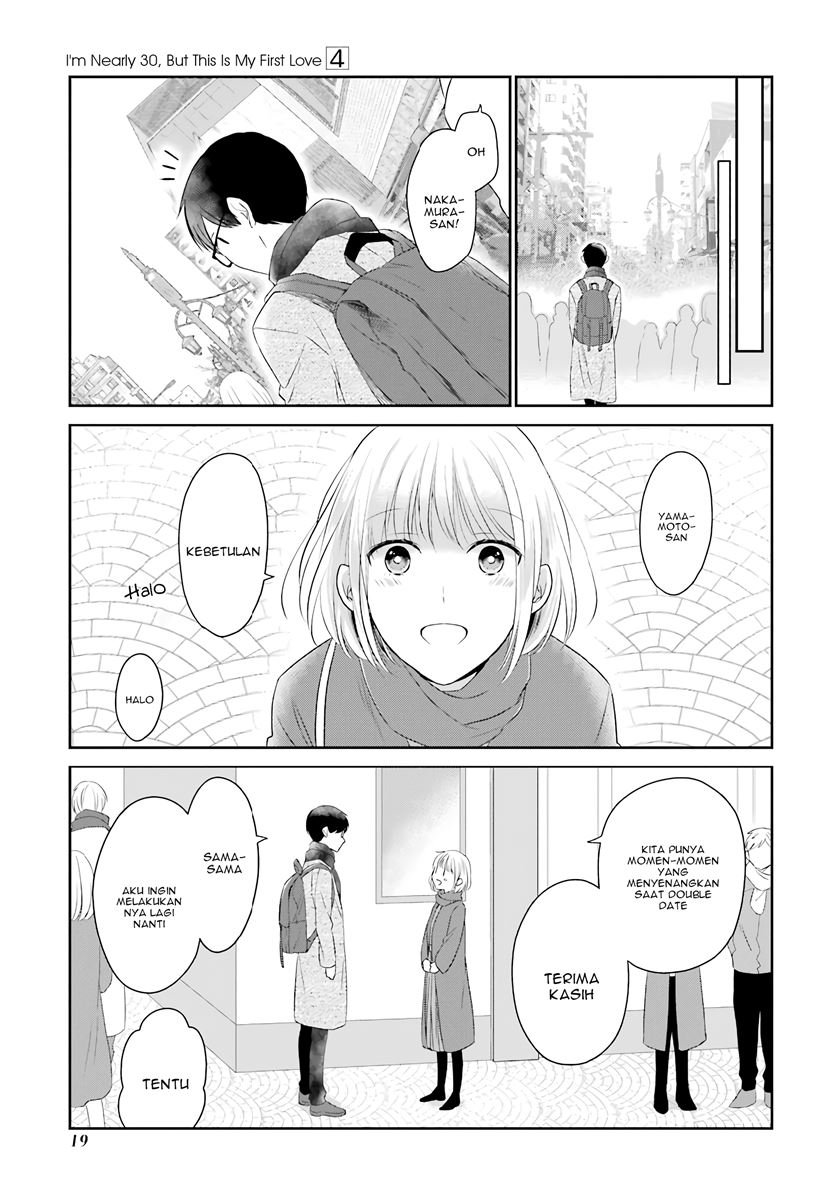 Arasa Dakedo Hatsukoi desu Chapter 31 Gambar 8