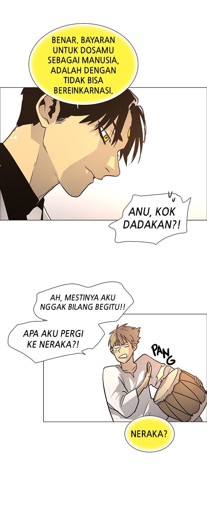 LESSA – Servant of Cosmos Chapter 124 Gambar 20