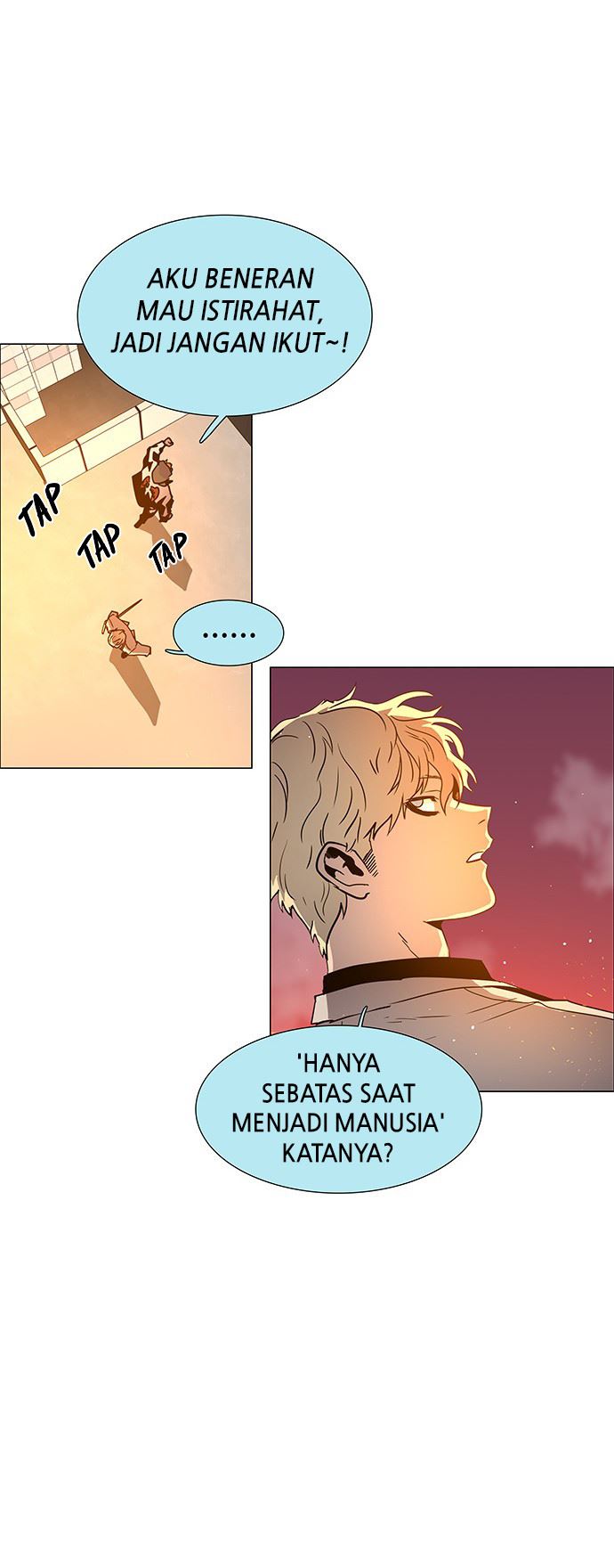 LESSA – Servant of Cosmos Chapter 124 Gambar 50